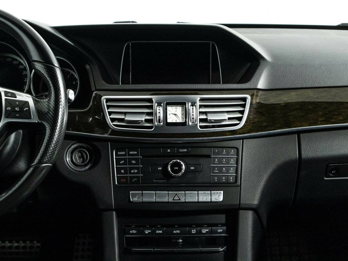 Мерседес-Бенц Е-Класс б/у, 2015, Автоматическая. Фото: #14