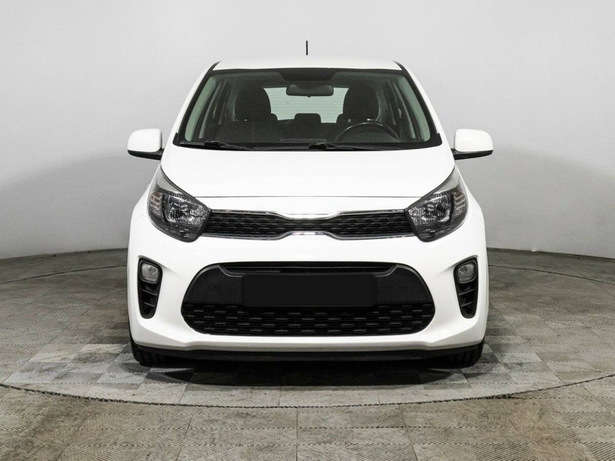 Kia Picanto б/у, 2018, Автоматическая. Фото: #1