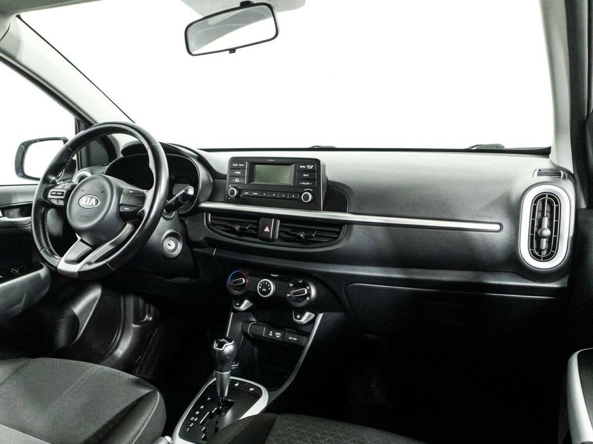 Kia Picanto б/у, 2018, Автоматическая. Фото: #8
