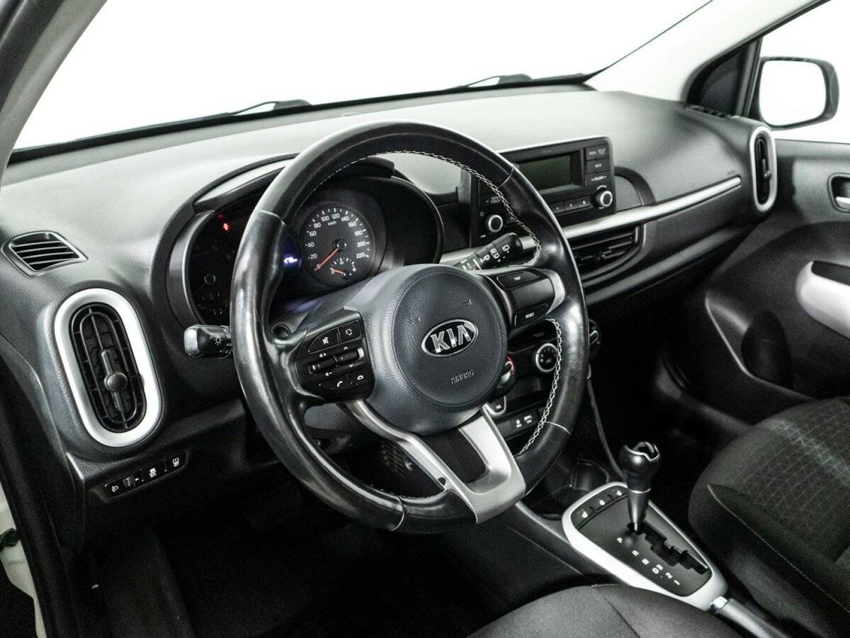 Kia Picanto б/у, 2018, Автоматическая. Фото: #10
