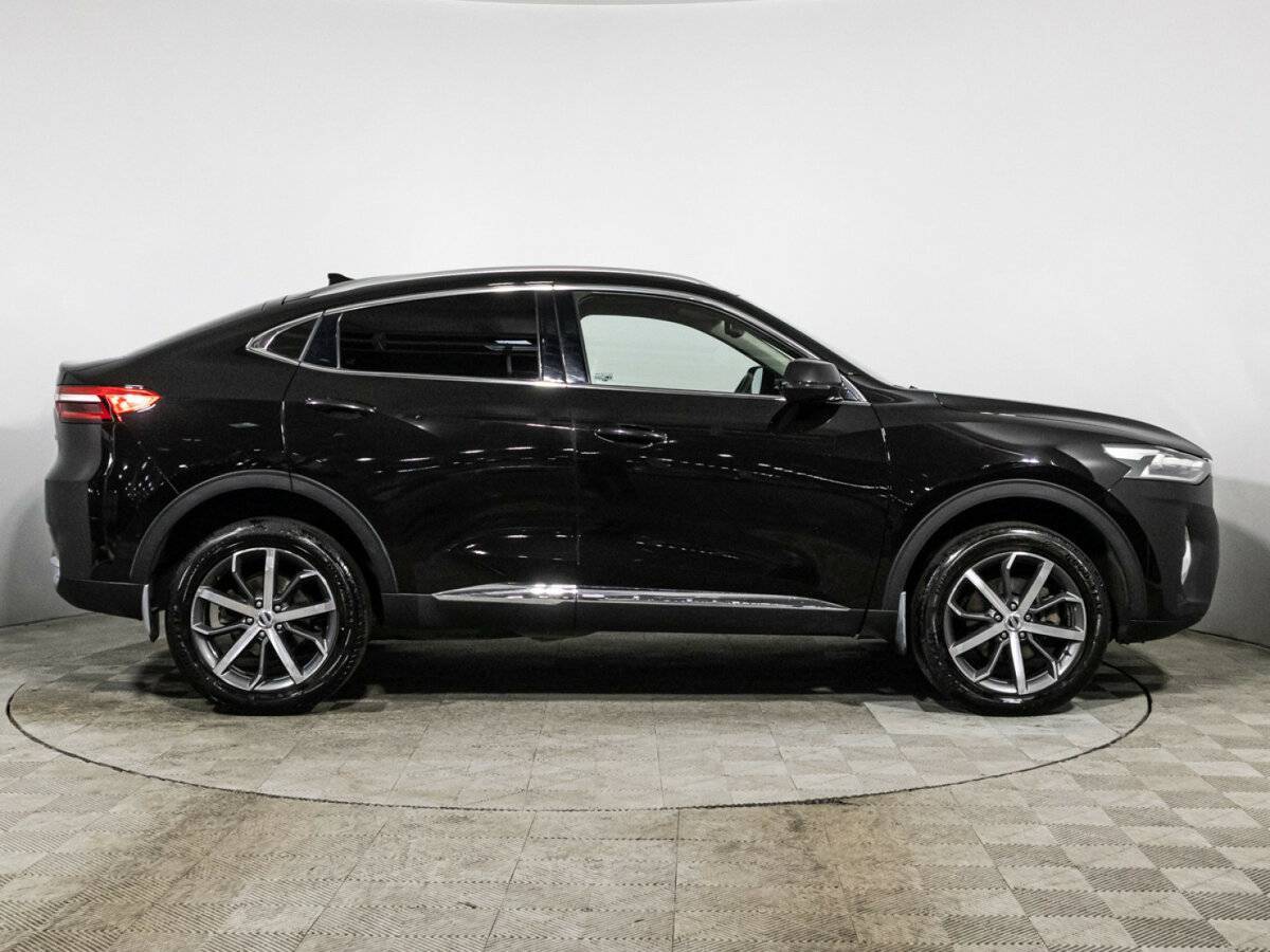 Хавал Ф7-икс б/у, 2021, Роботизированная. Фото: #3