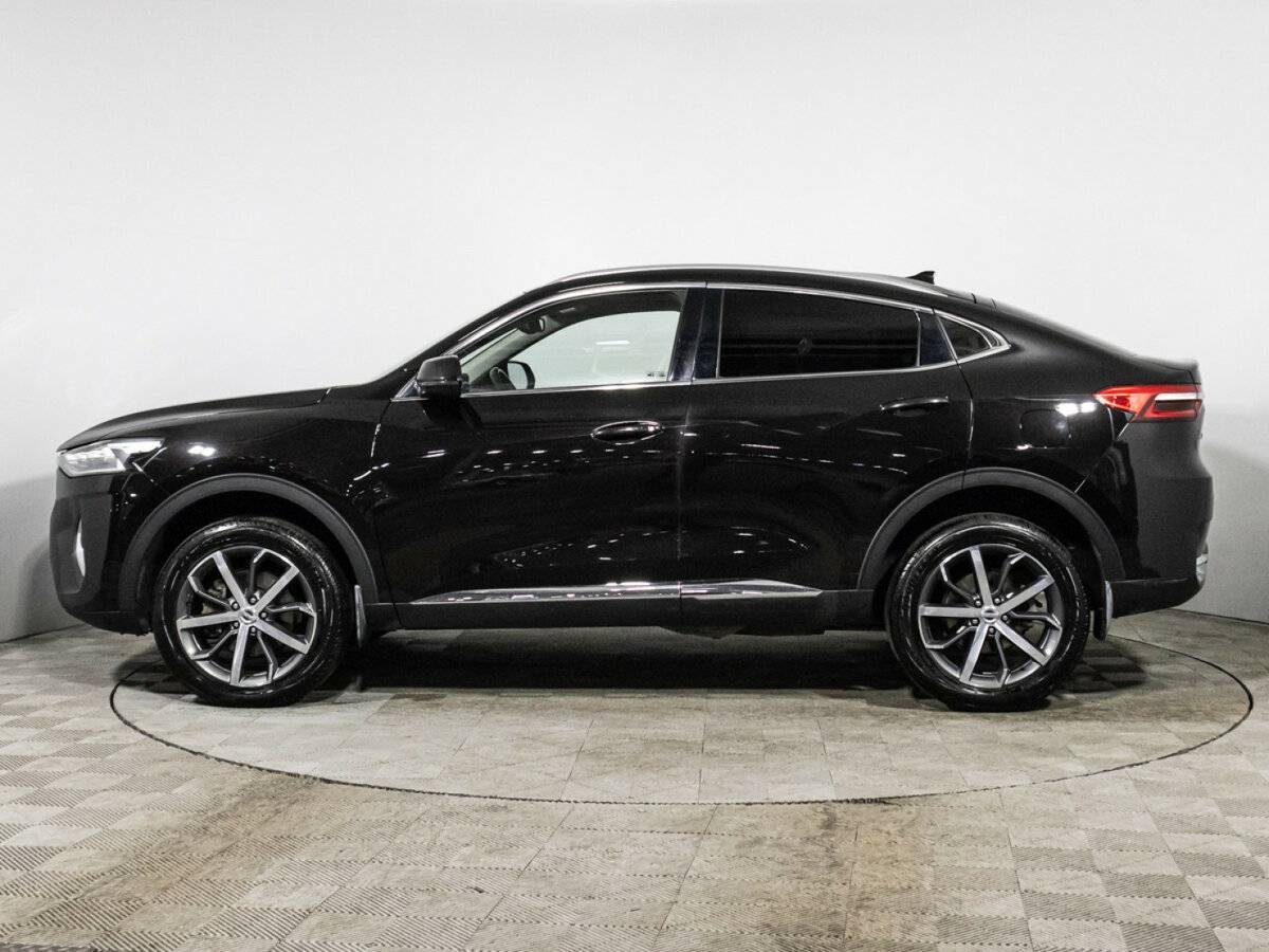 Хавал Ф7-икс б/у, 2021, Роботизированная. Фото: #7