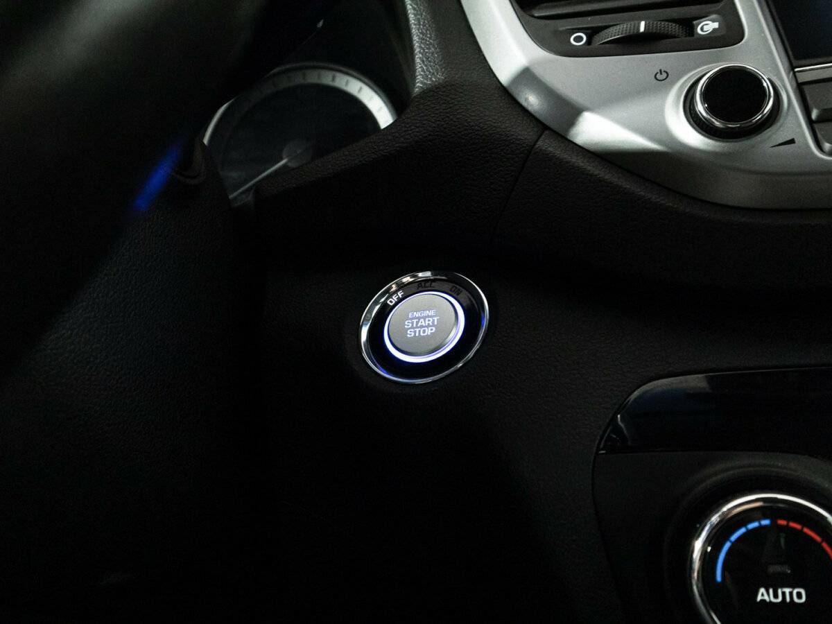 Хендай Туксон б/у, 2017, Автоматическая. Фото: #18