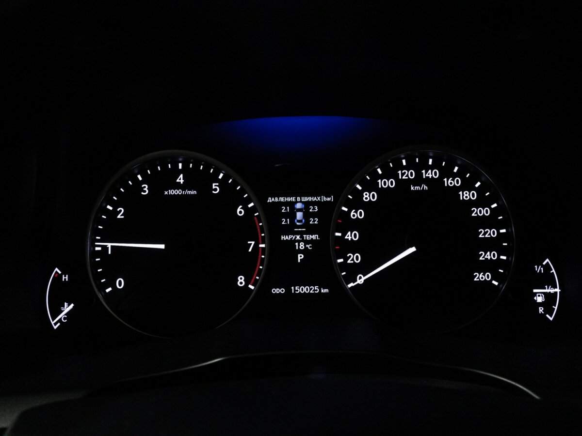 Лексус ЕС б/у, 2014, Автоматическая. Фото: #11