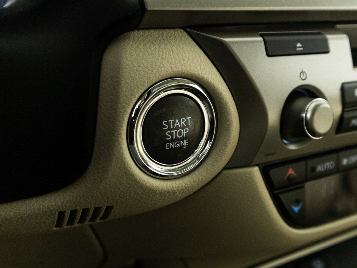 Лексус ЕС б/у, 2014, Автоматическая. Фото: #20