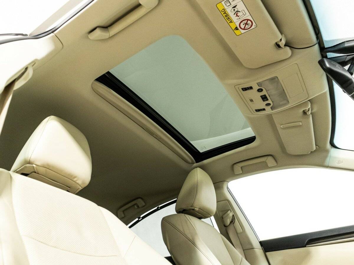 Лексус ЕС б/у, 2014, Автоматическая. Фото: #21