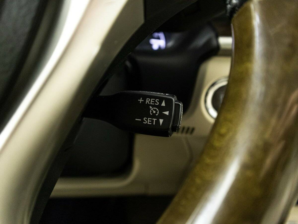 Лексус ЕС б/у, 2014, Автоматическая. Фото: #22