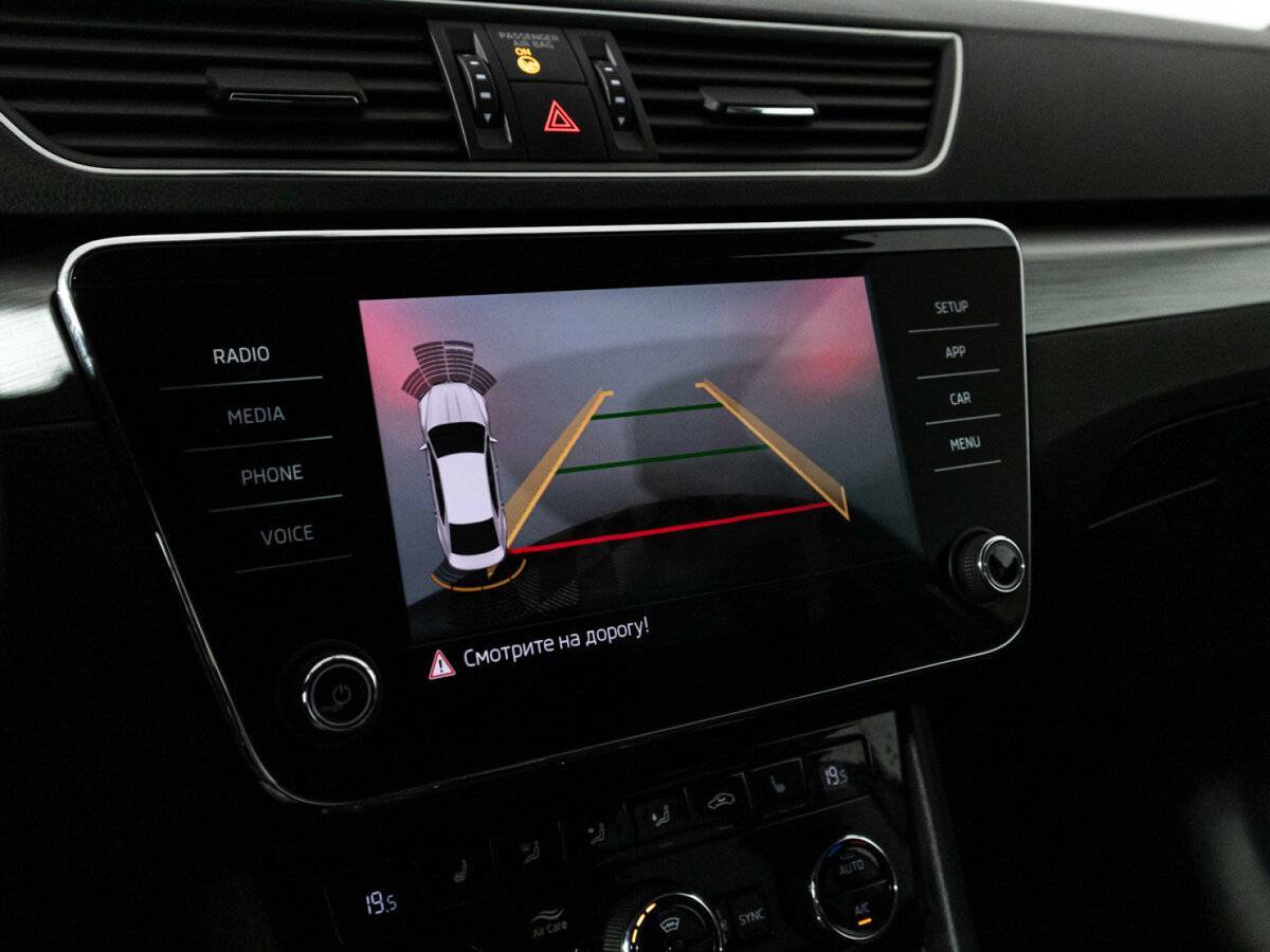 Skoda Superb б/у, 2018, Роботизированная. Фото: #17