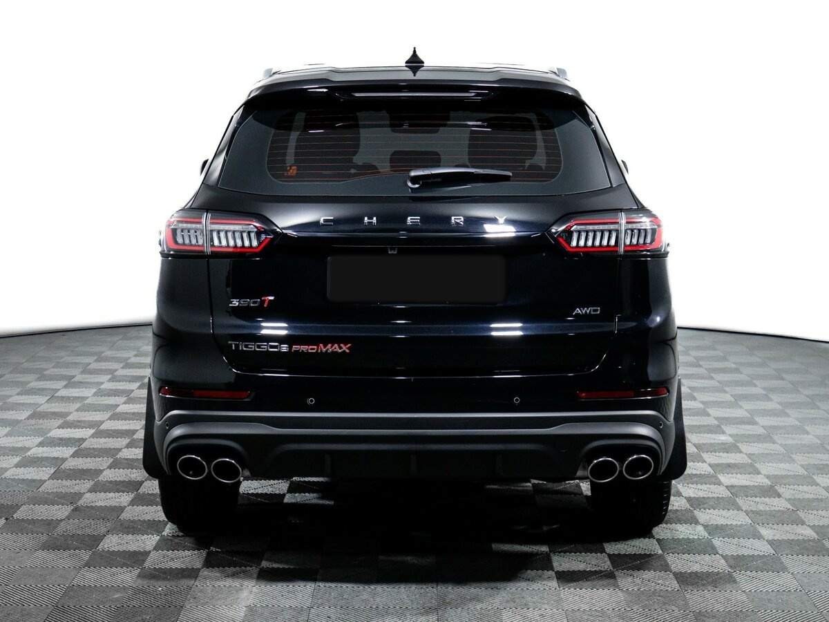 Чери Тигго 8 Про Макс б/у, 2023, Роботизированная. Фото: #5