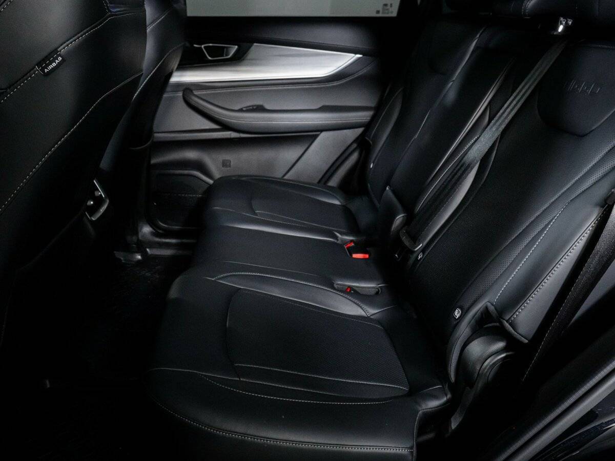 Чери Тигго 8 Про Макс б/у, 2023, Роботизированная. Фото: #9