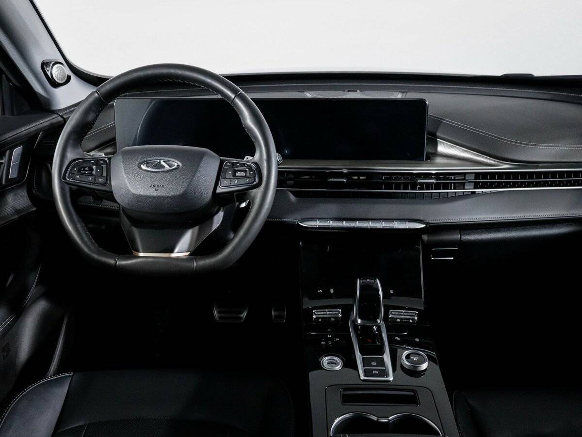 Чери Тигго 8 Про Макс б/у, 2023, Роботизированная. Фото: #11