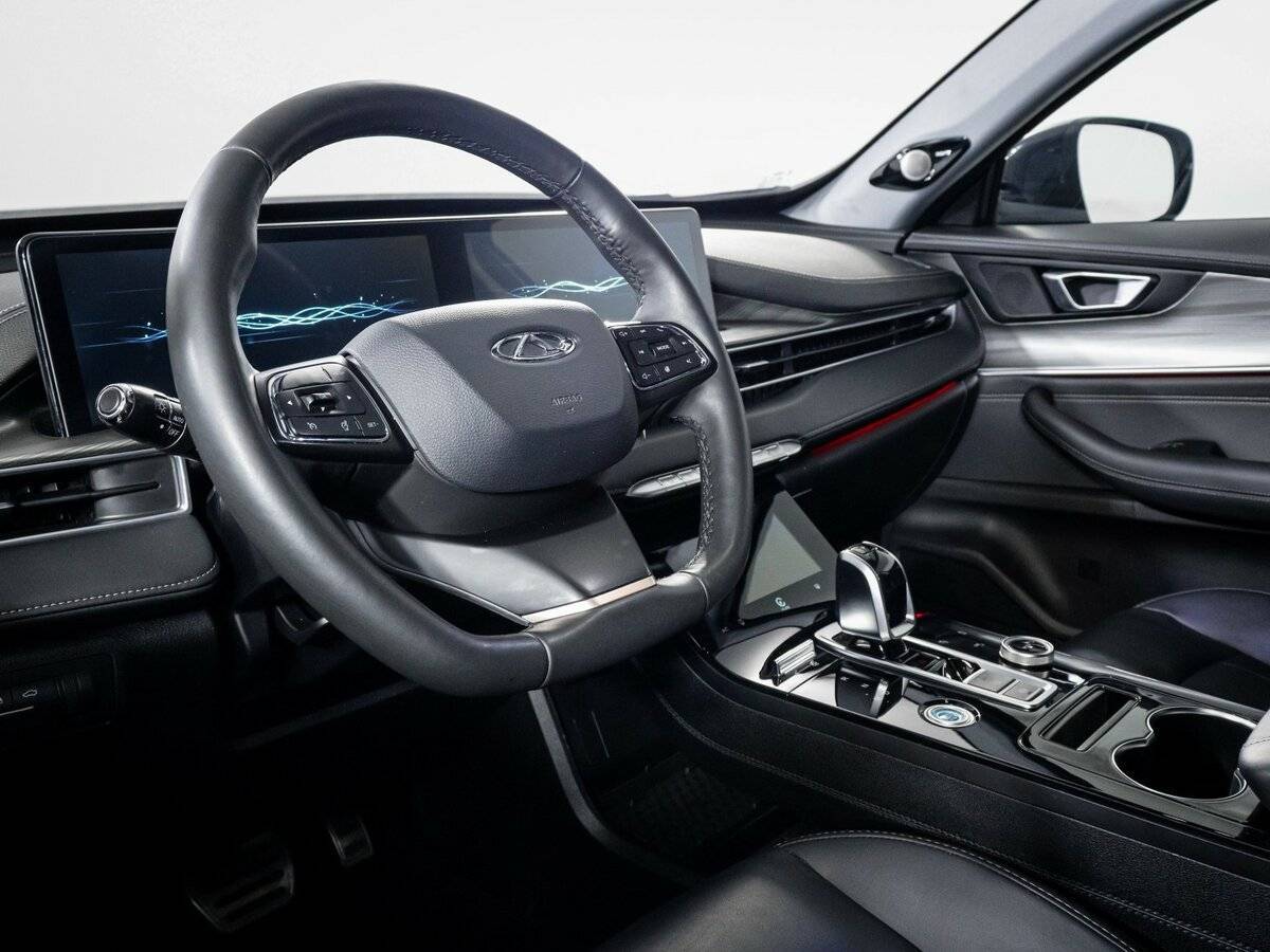 Чери Тигго 8 Про Макс б/у, 2023, Роботизированная. Фото: #13