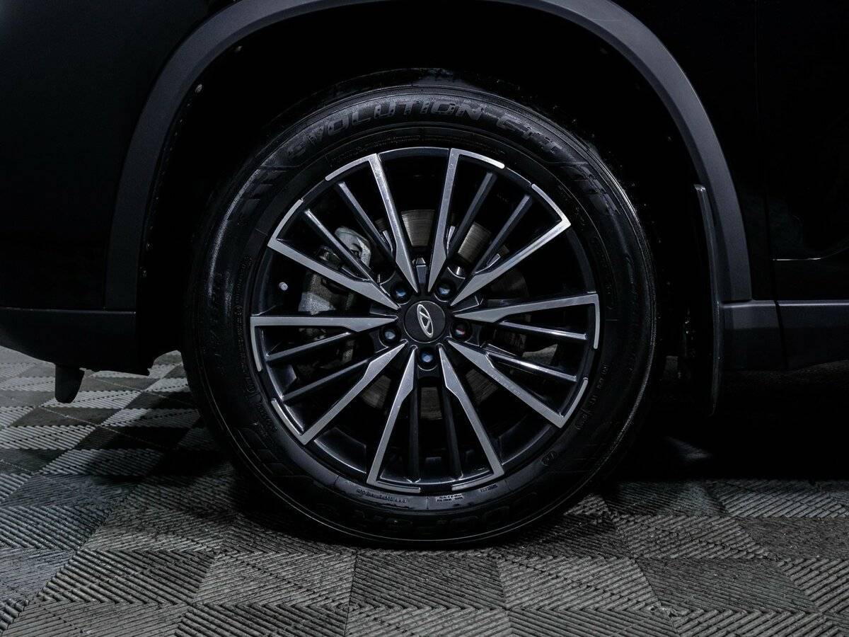 Чери Тигго 8 Про Макс б/у, 2023, Роботизированная. Фото: #14