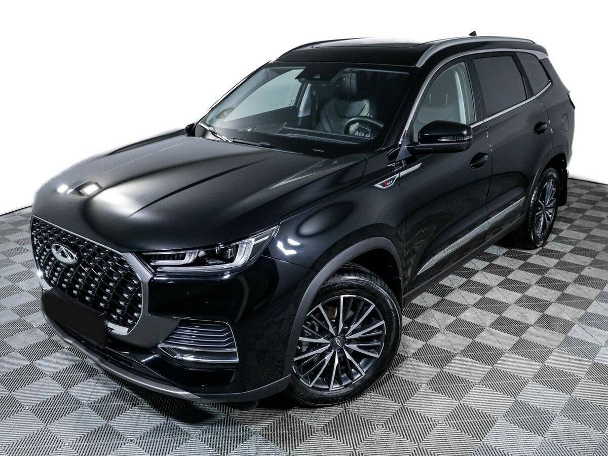 Чери Тигго 8 Про Макс б/у, 2023, Роботизированная. Фото: #15