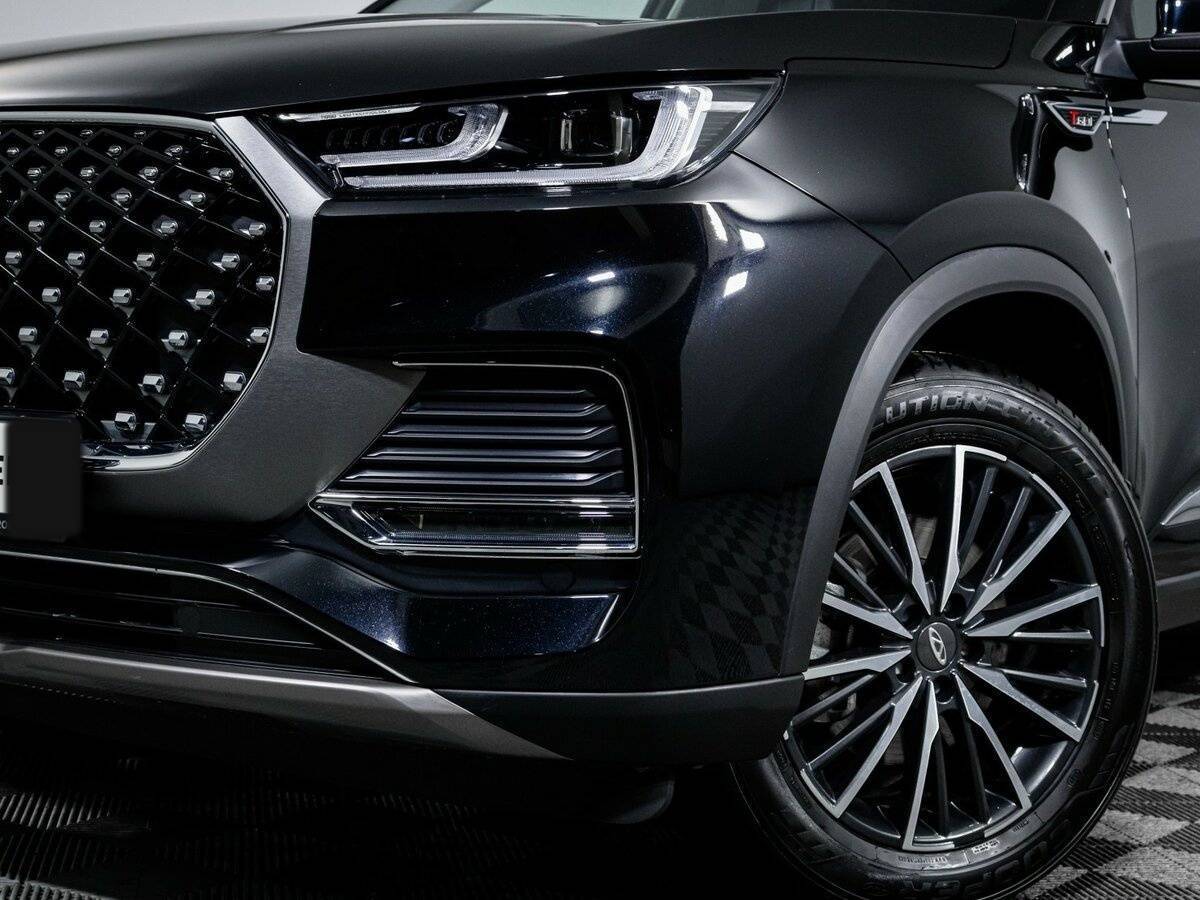 Чери Тигго 8 Про Макс б/у, 2023, Роботизированная. Фото: #16