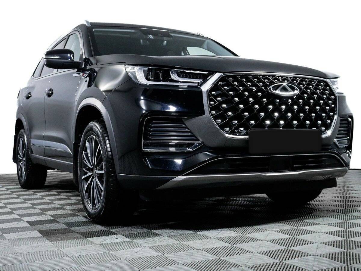 Чери Тигго 8 Про Макс б/у, 2023, Роботизированная. Фото: #18