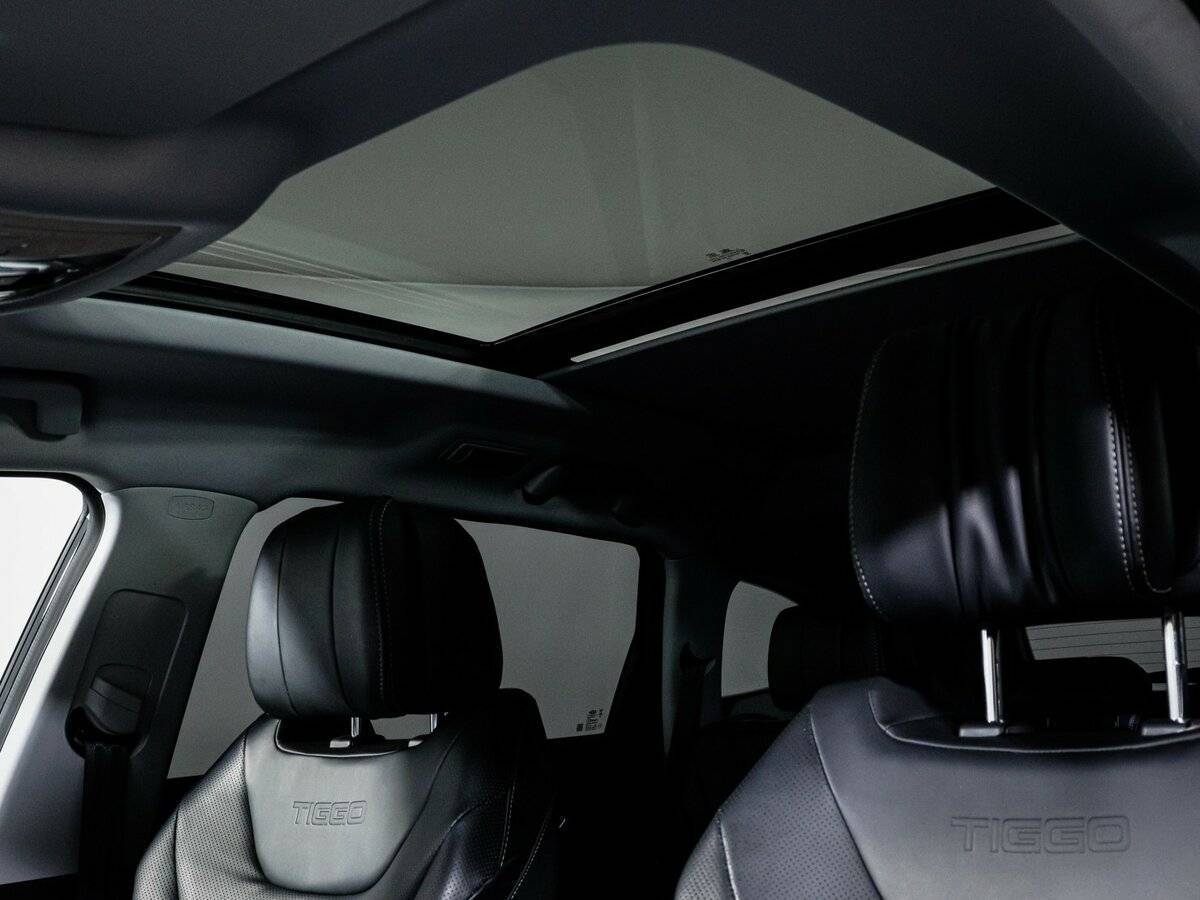 Чери Тигго 8 Про Макс б/у, 2023, Роботизированная. Фото: #20
