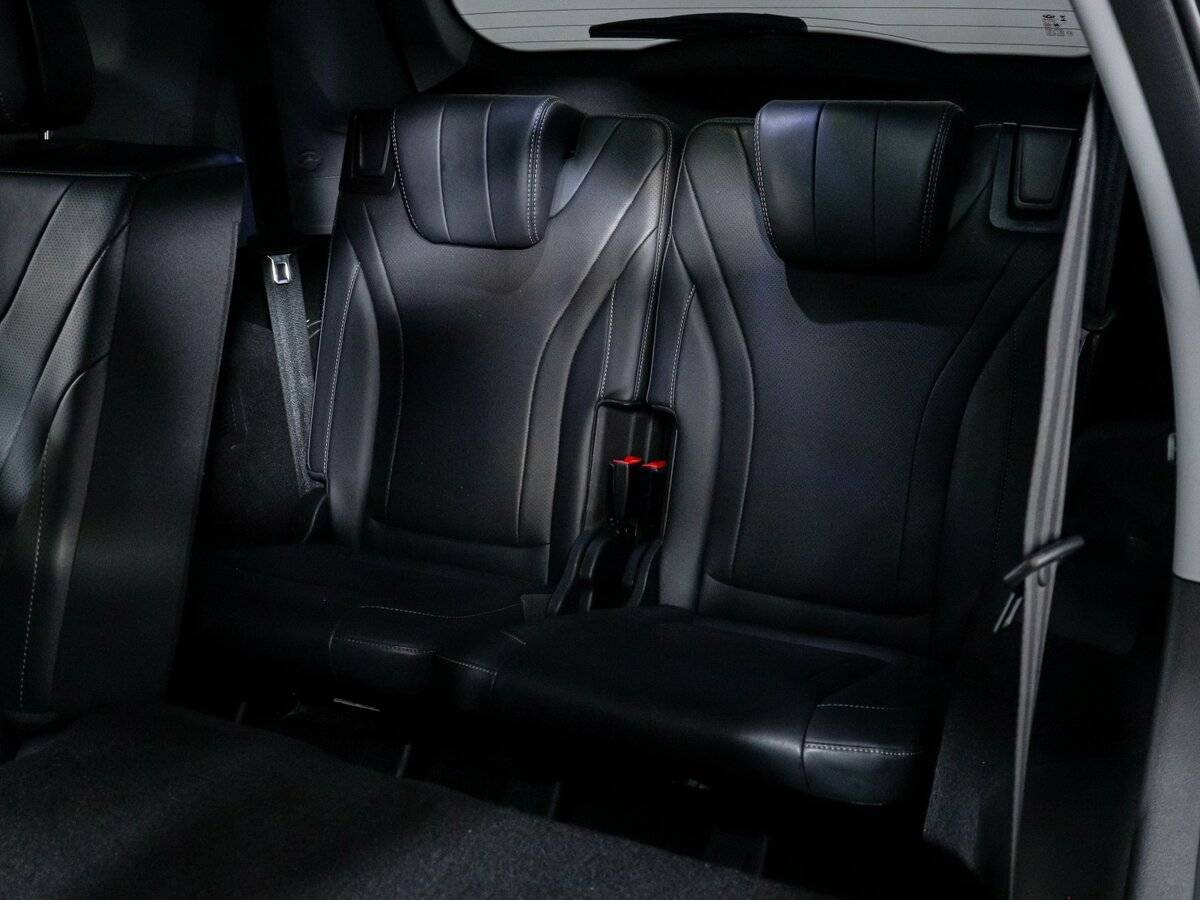 Чери Тигго 8 Про Макс б/у, 2023, Роботизированная. Фото: #21