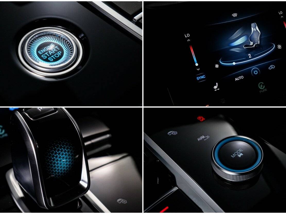 Чери Тигго 8 Про Макс б/у, 2023, Роботизированная. Фото: #22