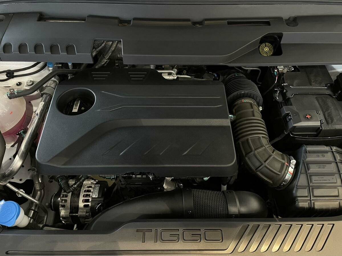 Чери Тигго 8 Про Макс б/у, 2023, Роботизированная. Фото: #3