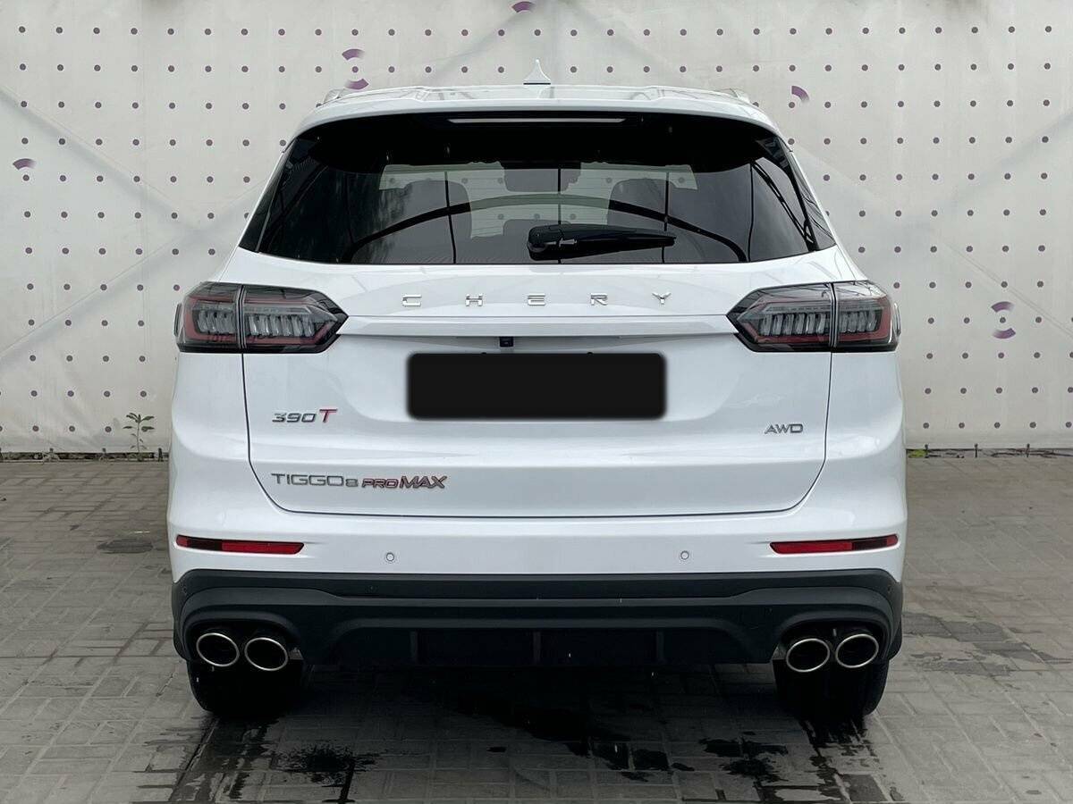 Чери Тигго 8 Про Макс б/у, 2023, Роботизированная. Фото: #6
