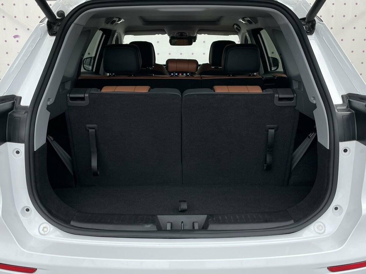 Чери Тигго 8 Про Макс б/у, 2023, Роботизированная. Фото: #8