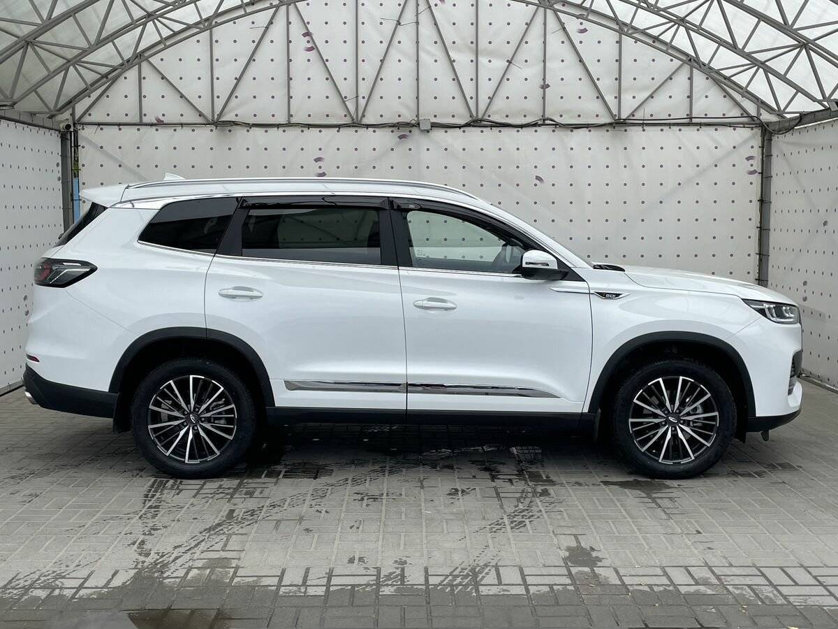 Чери Тигго 8 Про Макс б/у, 2023, Роботизированная. Фото: #10