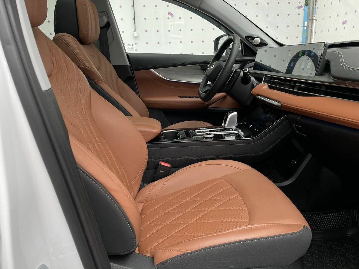 Чери Тигго 8 Про Макс б/у, 2023, Роботизированная. Фото: #13