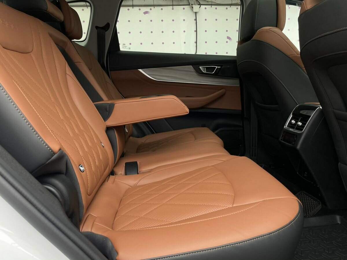 Чери Тигго 8 Про Макс б/у, 2023, Роботизированная. Фото: #14