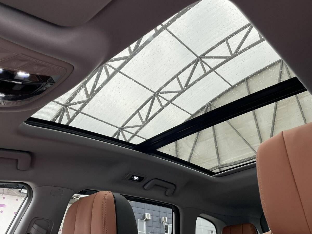 Чери Тигго 8 Про Макс б/у, 2023, Роботизированная. Фото: #16