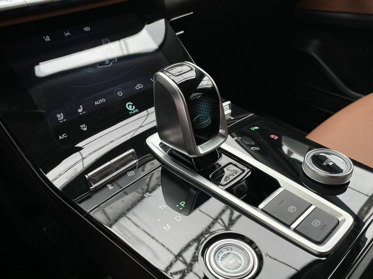 Чери Тигго 8 Про Макс б/у, 2023, Роботизированная. Фото: #20