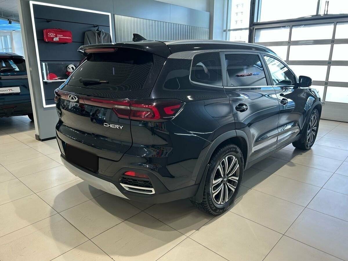 Чери Тигго 8 б/у, 2021, Роботизированная. Фото: #2