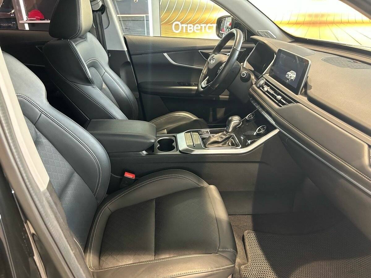 Чери Тигго 8 б/у, 2021, Роботизированная. Фото: #8