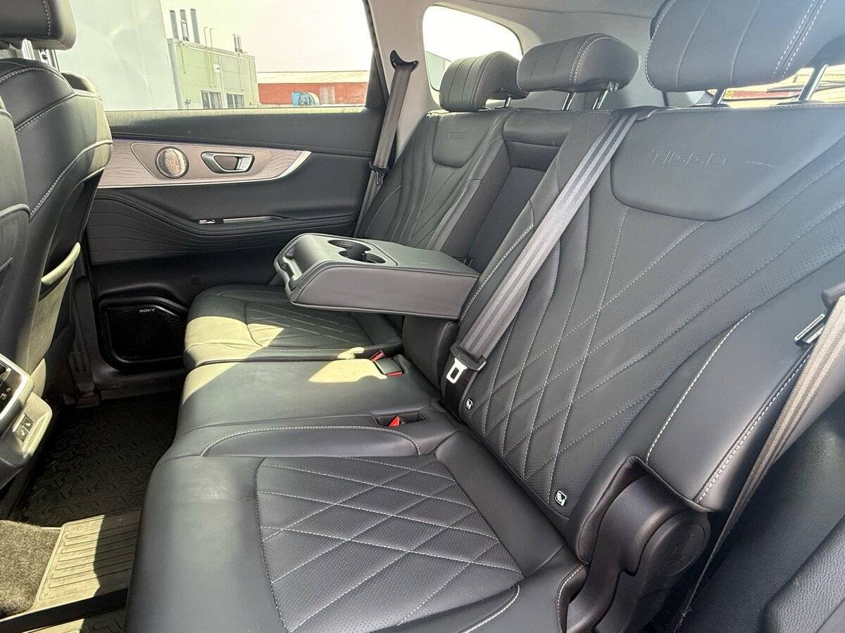 Chery Tiggo 8 Pro Max б/у, 2024, Роботизированная. Фото: #15