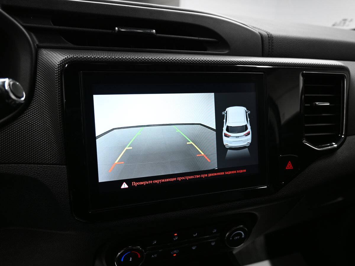 Чери Тигго 4 б/у, 2020, Вариатор. Фото: #13