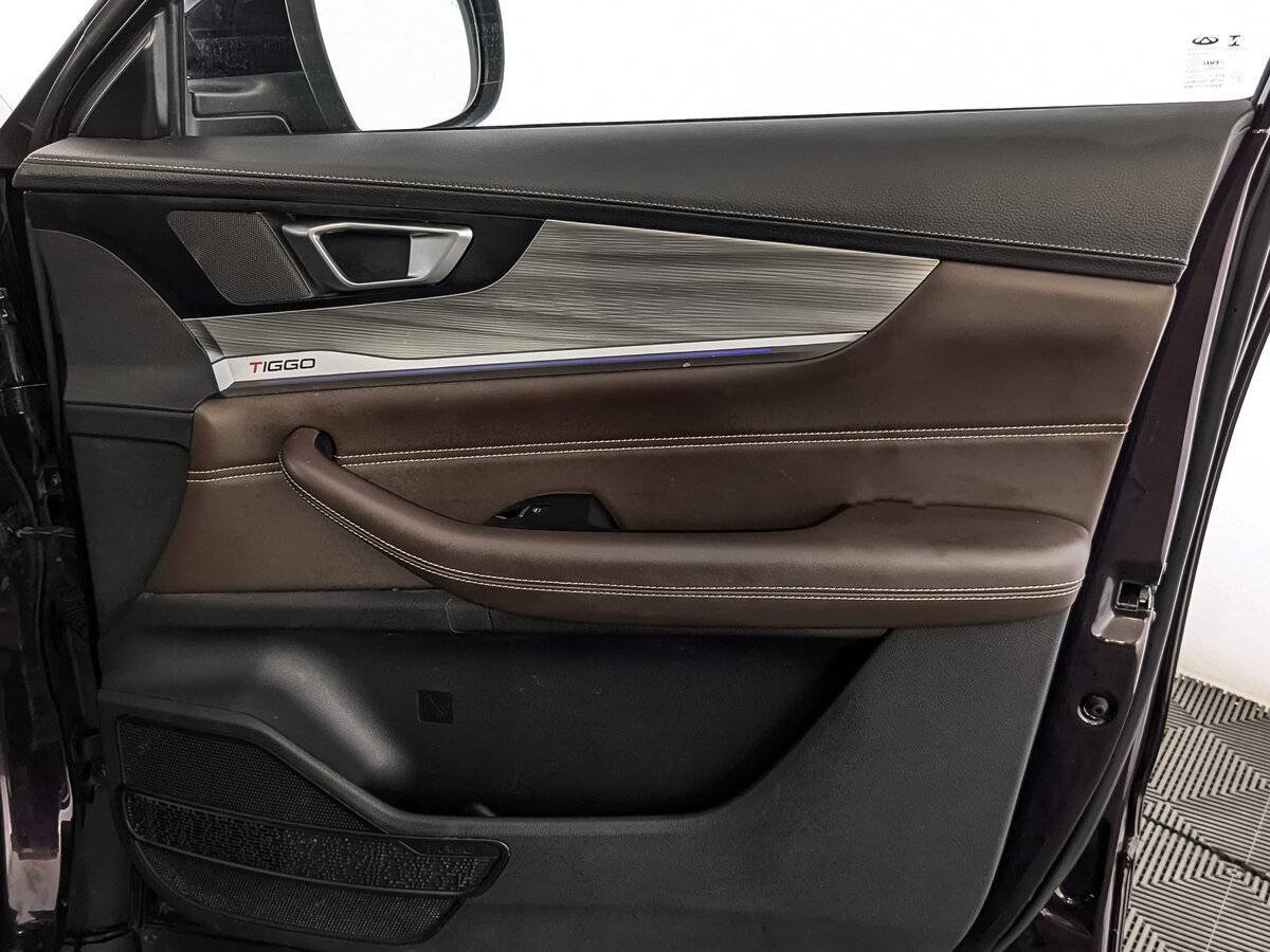 Чери Тигго 8 Про б/у, 2021, Роботизированная. Фото: #23