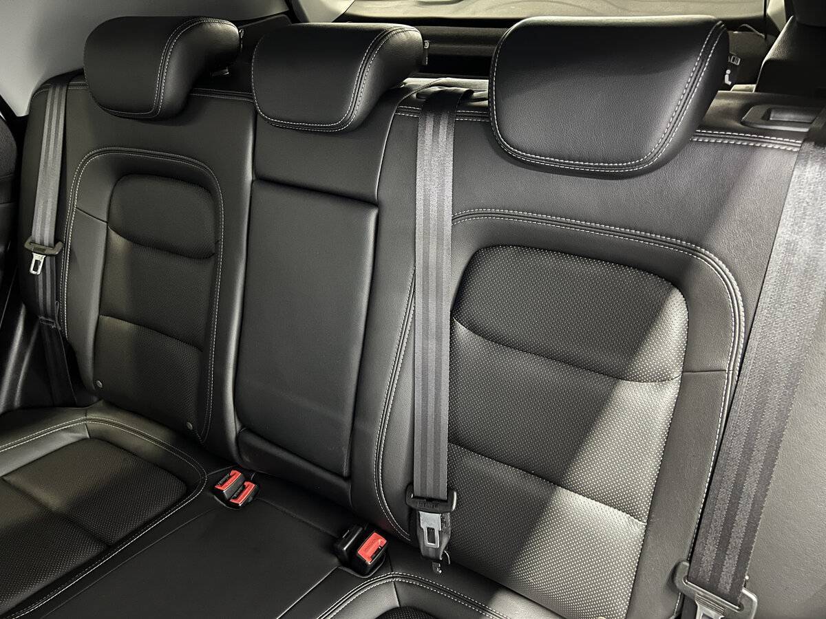 Чери Тигго 4 б/у, 2021, Вариатор. Фото: #8