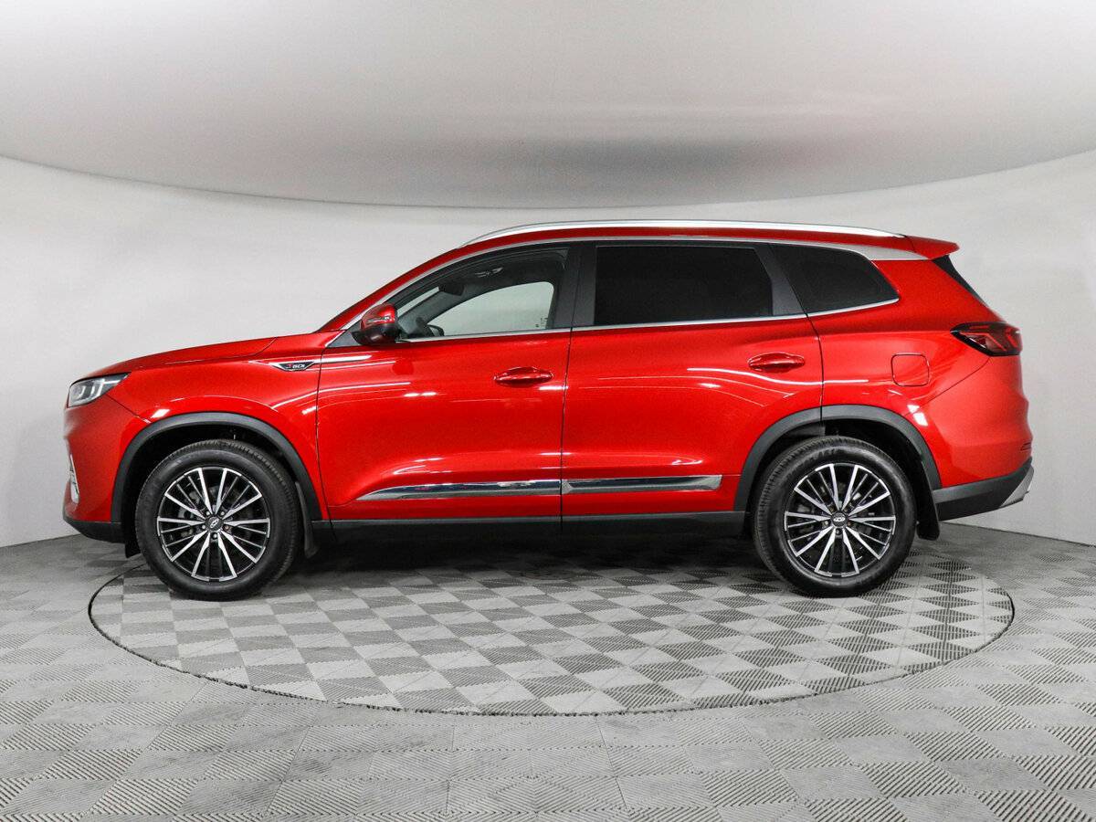 Чери Тигго 8 Про б/у, 2022, Роботизированная. Фото: #7