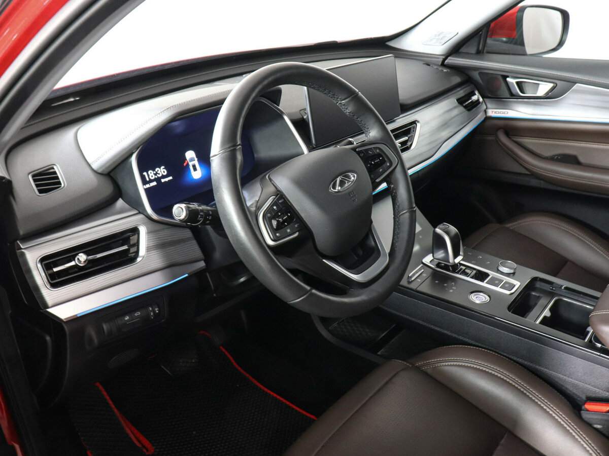 Чери Тигго 8 Про б/у, 2022, Роботизированная. Фото: #10