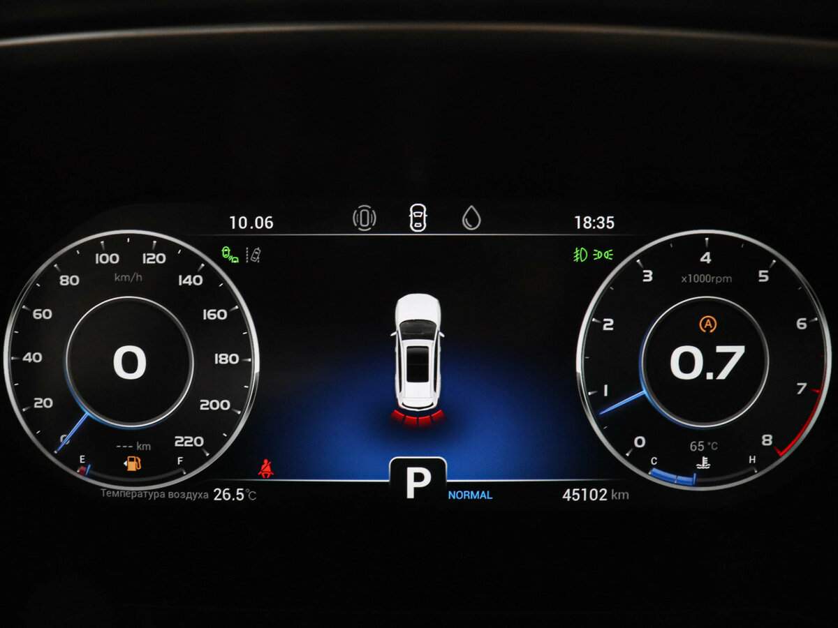 Чери Тигго 8 Про б/у, 2022, Роботизированная. Фото: #12