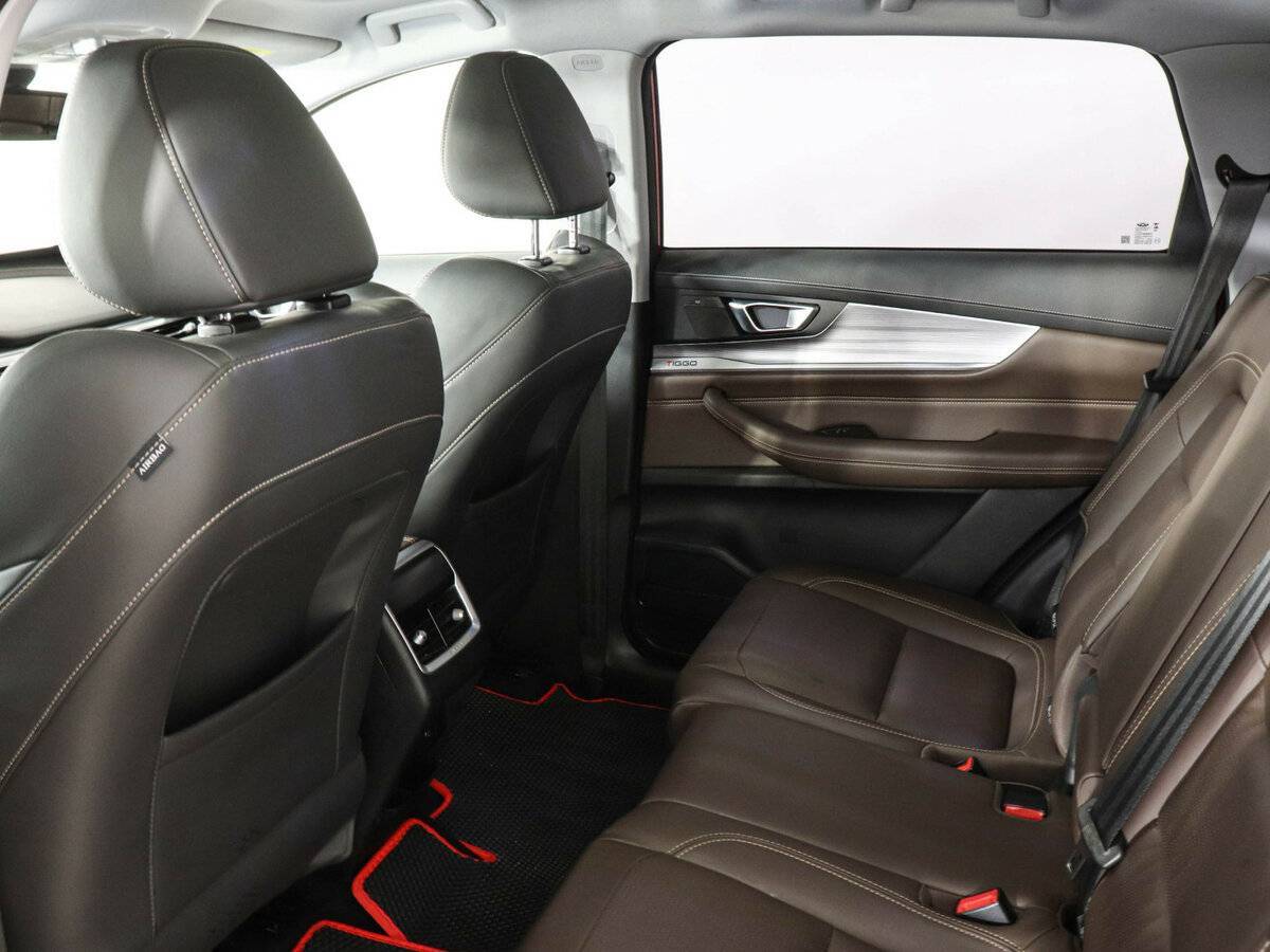 Чери Тигго 8 Про б/у, 2022, Роботизированная. Фото: #13