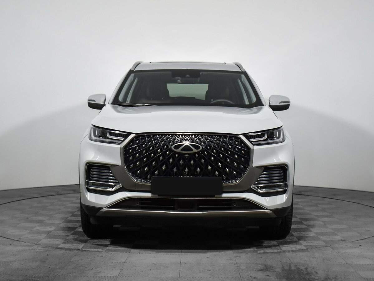 Chery Tiggo 8 Pro Max б/у, 2024, Роботизированная. Фото: #1