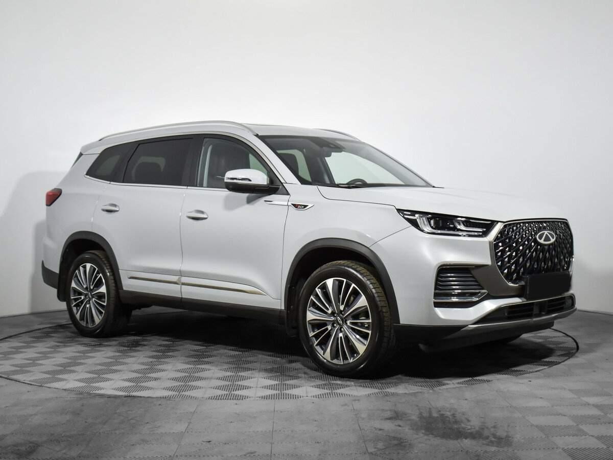 Chery Tiggo 8 Pro Max б/у, 2024, Роботизированная. Фото: #2