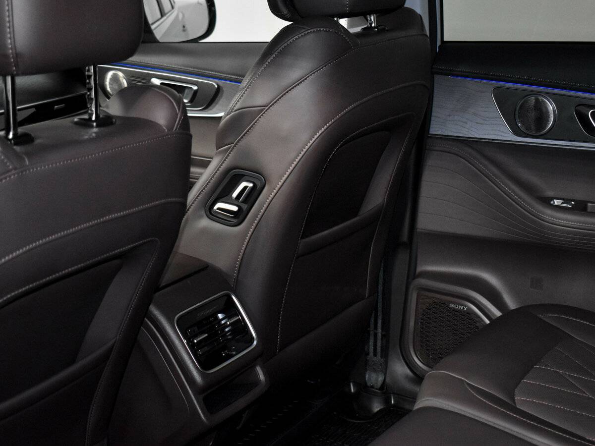 Chery Tiggo 8 Pro Max б/у, 2024, Роботизированная. Фото: #12