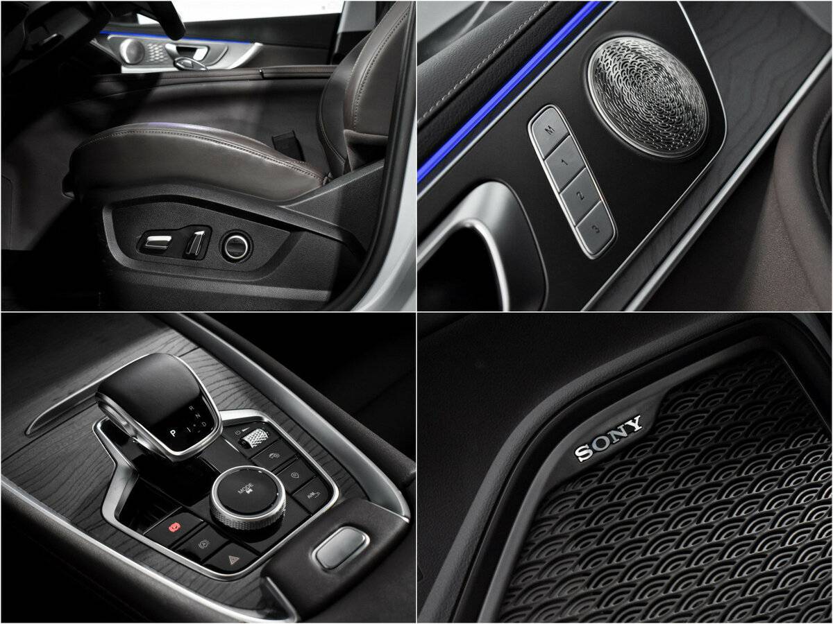 Chery Tiggo 8 Pro Max б/у, 2024, Роботизированная. Фото: #19