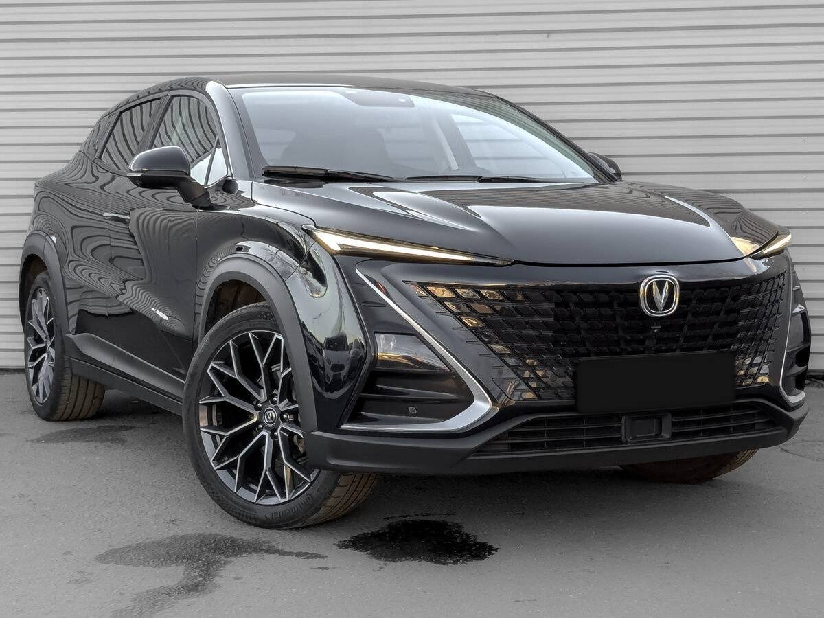 Changan UNI-T б/у, 2023, Роботизированная. Фото: #2