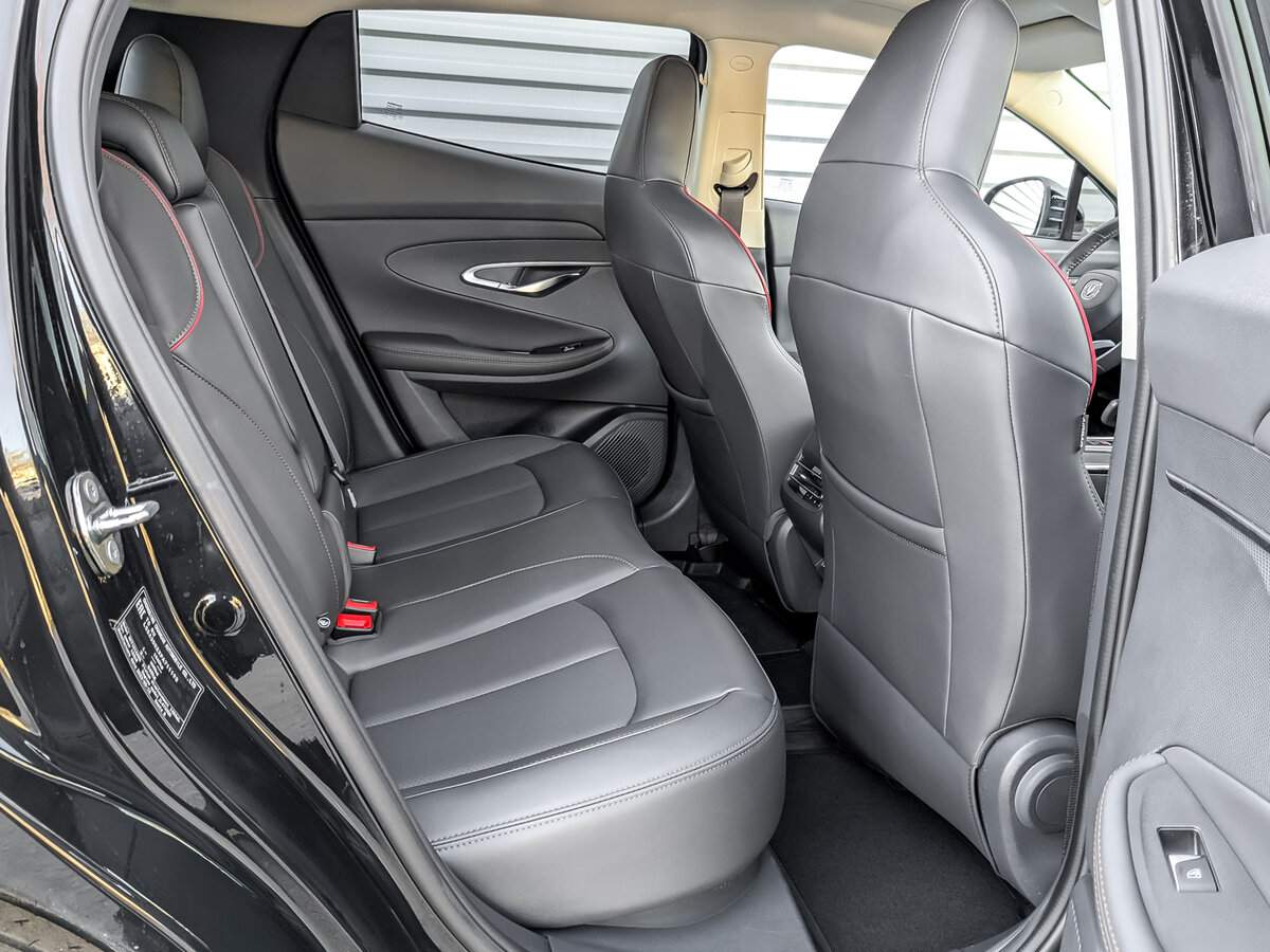 Changan UNI-T б/у, 2023, Роботизированная. Фото: #11