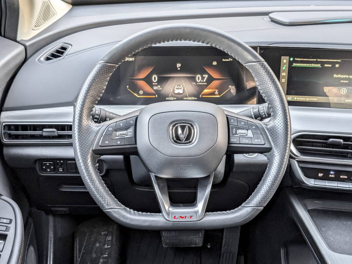 Changan UNI-T б/у, 2023, Роботизированная. Фото: #21