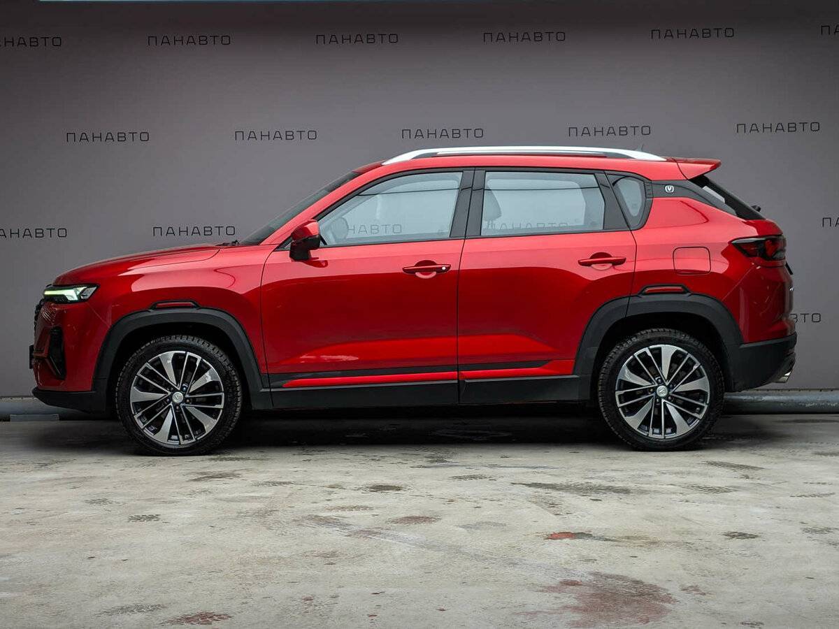 Чанган CS35 Plus б/у, 2023, Роботизированная. Фото: #5