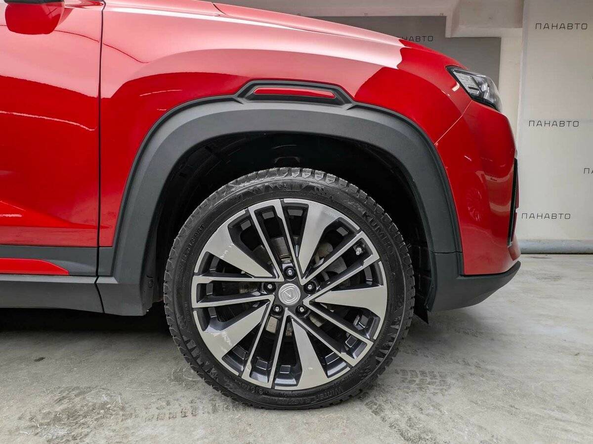 Чанган CS35 Plus б/у, 2023, Роботизированная. Фото: #10